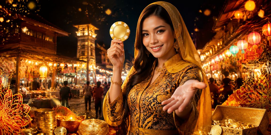 Orang bermain taruhan poker di Kota Bharu