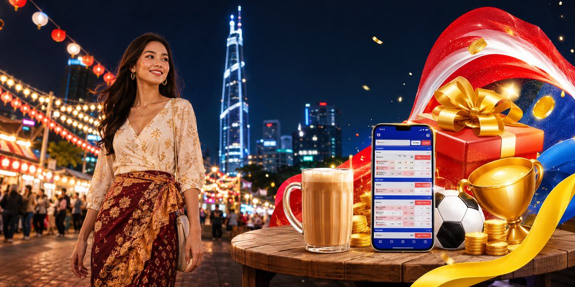 Pengguna menggunakan platform usj1 pada telefon pintar dengan keselamatan data terjamin di Kuala Lumpur