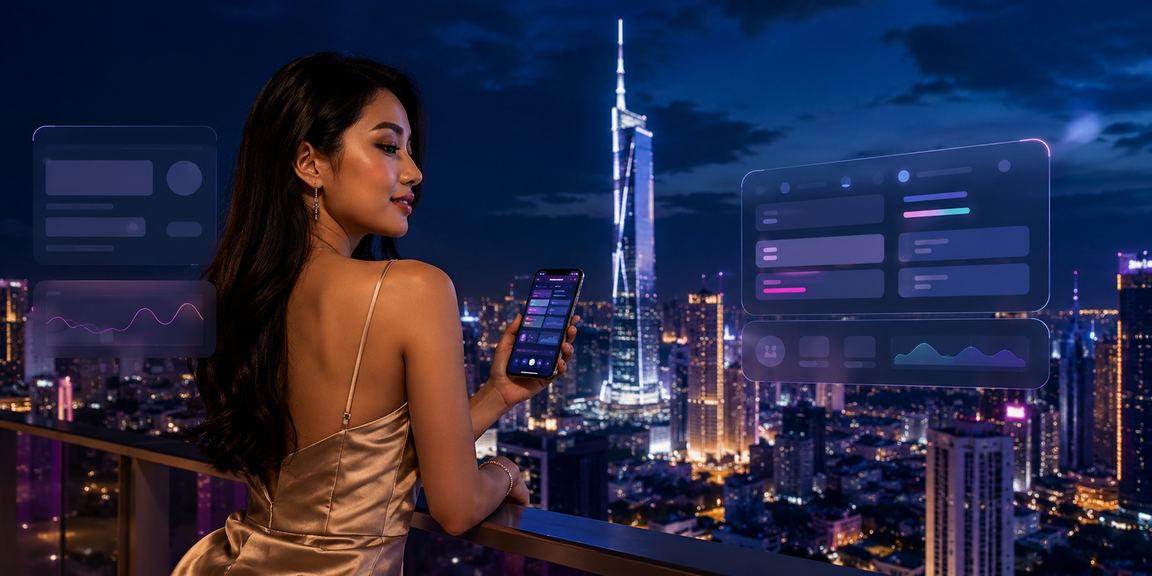 Pengguna VIP usj1 log masuk ke akaun untuk akses eksklusif di Kuala Lumpur